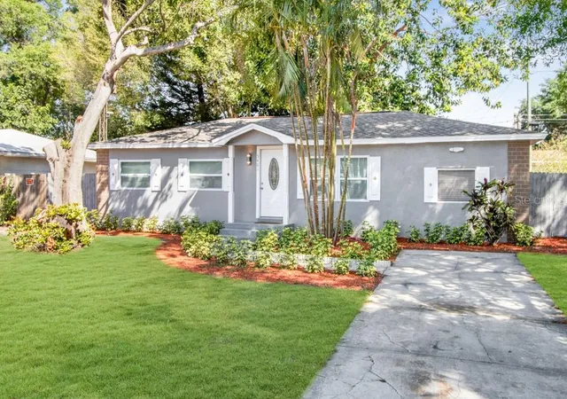 Photo 1 of Single family home for sale at 5401 43rd Terrace N, Saint Petersburg, FL 33709 | MLS# O6434827 | Listing updated on 2026-10-17
