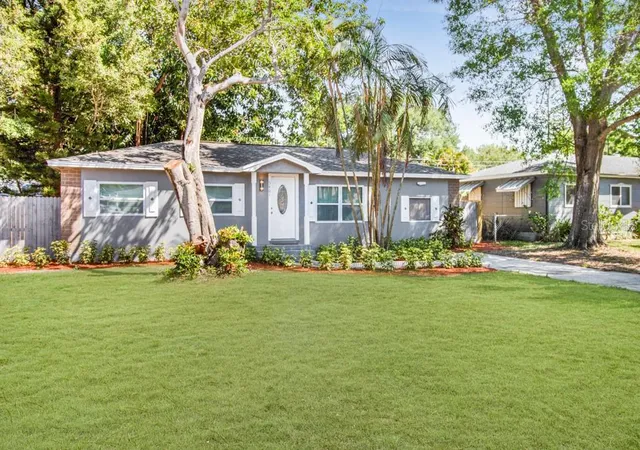 Photo 2 of Single family home for sale at 5401 43rd Terrace N, Saint Petersburg, FL 33709 | MLS# O6434827 | Listing updated on 2026-10-17
