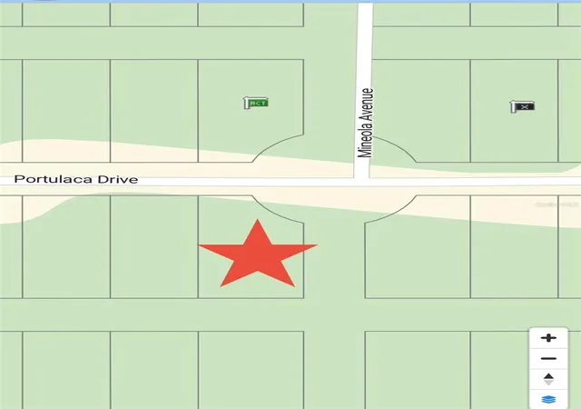 Photo 1 of Land for sale at 501 Portulaca Dr, Indian Lake Estates, FL 33855 | MLS# S5155915 | Listing updated on 2026-08-27