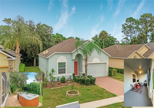 Photo 1 of Single family home for sale at 3923 Sunset Cove Dr, Port Orange, FL 32129 | MLS# V4950815 | Listing updated on 2026-10-07