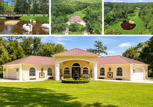Single family home for sale at 22259 Skyview Cir, BROOKSVILLE, FL 34602 | MLS# W7888730