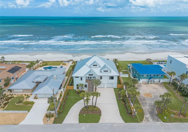Single family home for sale at 4643 Van Kleeck Dr, NEW SMYRNA BEACH, FL 32169 | MLS# NS1089034