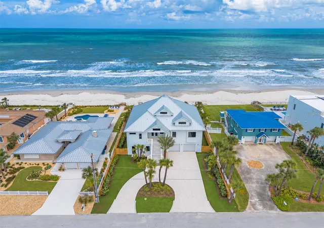 Photo 1 of Single family home for sale at 4643 Van Kleeck Dr, New Smyrna Beach, FL 32169 | MLS# NS1089034 | Listing updated on 2026-09-28