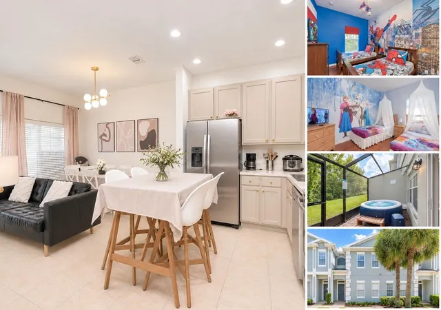 Photo 1 of Townhouse for sale at 2376 Caravelle Cir, Kissimmee, FL 34746 | MLS# O6434842 | Listing updated on 2026-10-30