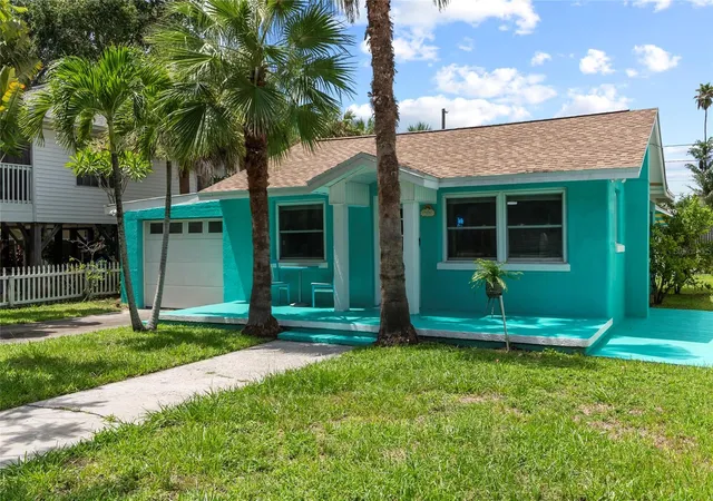 Photo 1 of Single family home for sale at 104 12th Avenue, Indian Rocks Beach, FL 33785 | MLS# TB8540391 | Listing updated on 2026-09-16