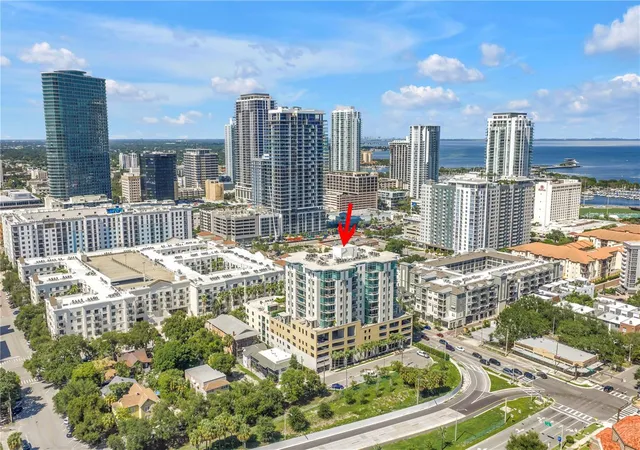 1st image of 400 4th Ave S #207, Saint Petersburg, FL 33701 | MLS# TB8540406