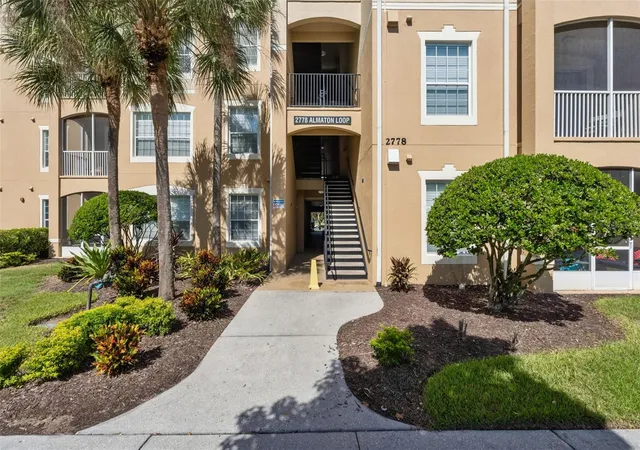 Photo 1 of Condo for sale at 2778 Almaton Loop #202, Kissimmee, FL 34747 | MLS# O6434874 | Listing updated on 2026-09-01