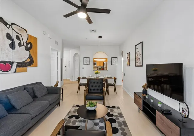 Photo 2 of Condo for sale at 2778 Almaton Loop #202, Kissimmee, FL 34747 | MLS# O6434874 | Listing updated on 2026-09-01