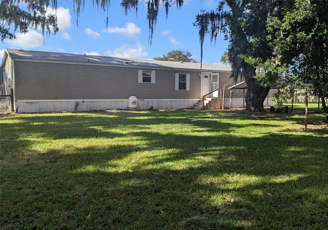 Photo 1 of Manufactured home for sale at 3193 Ne Davis St, Arcadia, FL 34266 | MLS# C7529771 | Listing updated on 2026-08-31