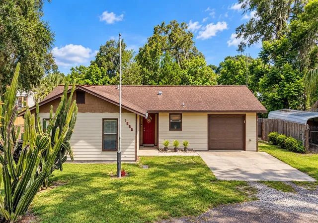 Single family home for sale at 1555 Rowe Ln, DELAND, FL 32720 | MLS# V4950821