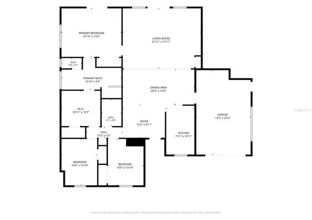 34th image of 1555 Rowe Ln, Deland, FL 32720 | MLS# V4950821