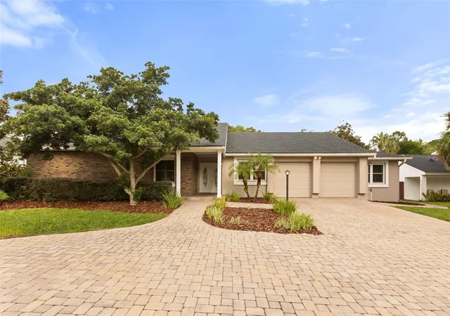Photo 1 of Single family home for sale at 7449 Sparkling Lake Rd, Orlando, FL 32819 | MLS# O6434904 | Listing updated on 2026-09-13