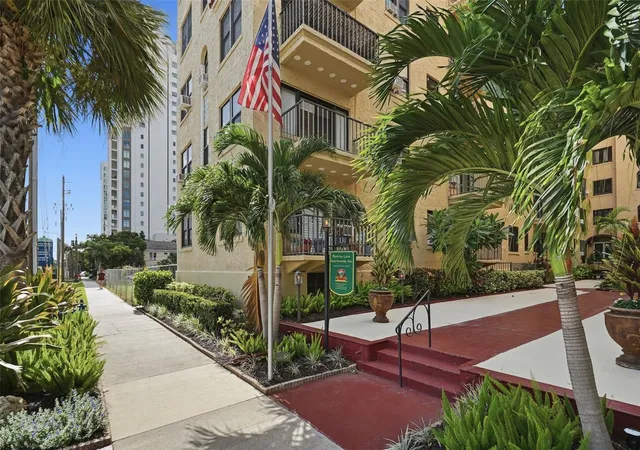 image of 130 4th Ave N #504, St Petersburg, FL 33701 | MLS# TB8540449
