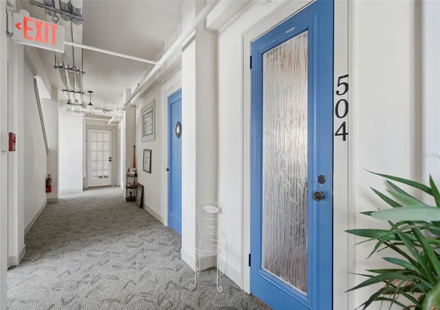 image of 130 4th Ave N #504, St Petersburg, FL 33701 | MLS# TB8540449