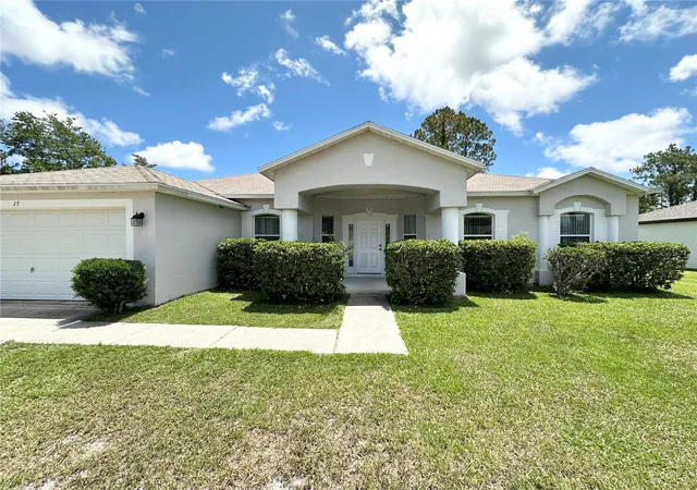 Photo 2 of Single family home for sale at 15 Ruth Dr, Palm Coast, FL 32164 | MLS# FC320811 | Listing updated on 2026-08-22