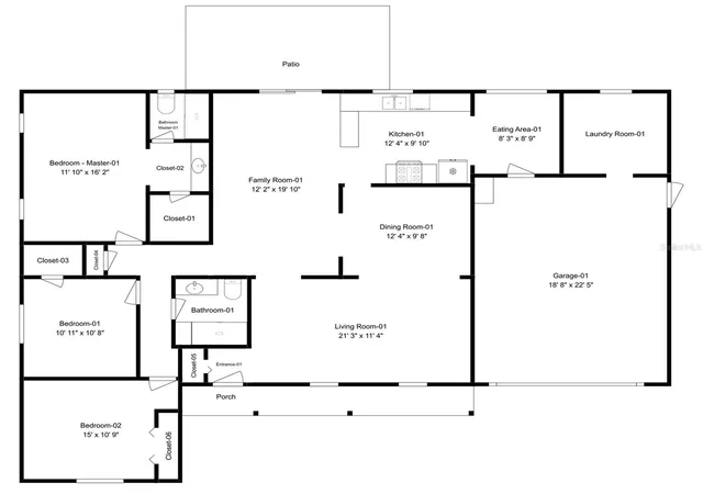 29th image of 960 Apple Ln, Altamonte Springs, FL 32714 | MLS# TB8540467