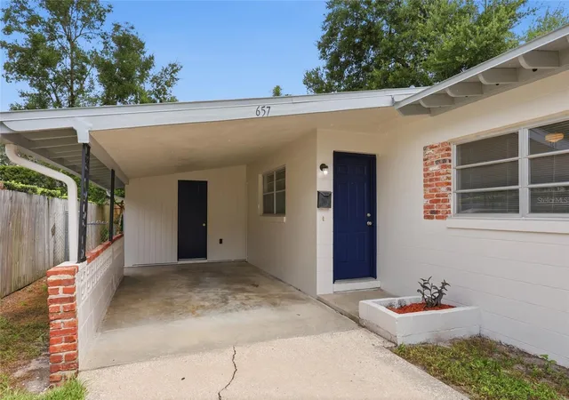 Photo 2 of Multi family home for sale at 657 (and 655) Minnesota Ave, Winter Park, FL 32789 | MLS# O6434938 | Listing updated on 2026-09-15