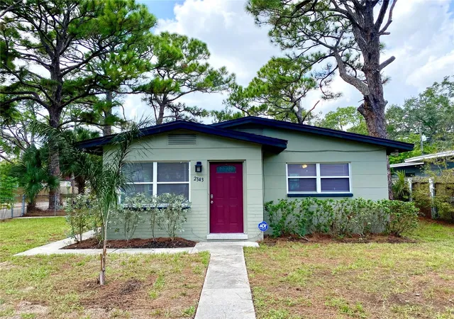 Photo 1 of Multi family home for sale at 2343 8th Street S, Saint Petersburg, FL 33705 | MLS# TB8540497 | Listing updated on 2026-10-21