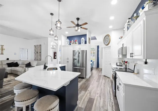 Photo 2 of Single family home for sale at 12041 Sapphire Dr, Spring Hill, FL 34609 | MLS# W7888745 | Listing updated on 2026-08-25