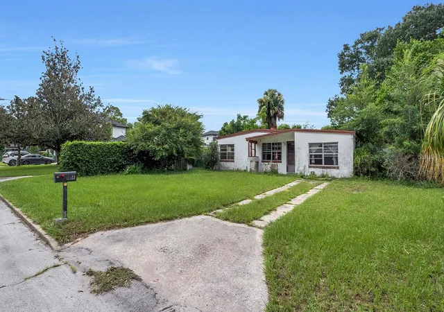 Photo 3 of Land for sale at 1416 Border Dr, Winter Park, FL 32789 | MLS# O6434973 | Listing updated on 2026-10-01