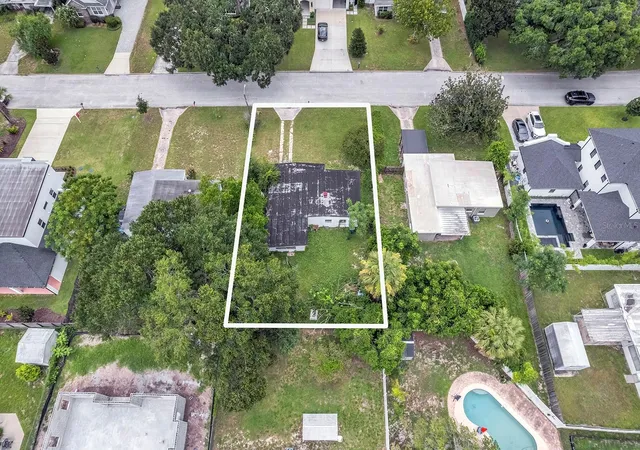 Photo 3 of Land for sale at 1416 Border Dr, Winter Park, FL 32789 | MLS# O6434973 | Listing updated on 2026-10-01