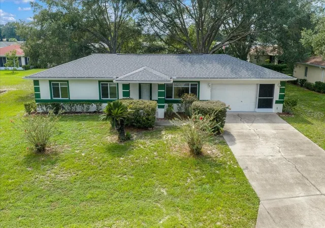 Photo 1 of Single family home for sale at 9912 Sw 61st Court, Ocala, FL 34476 | MLS# OM730714 | Listing updated on 2026-08-30
