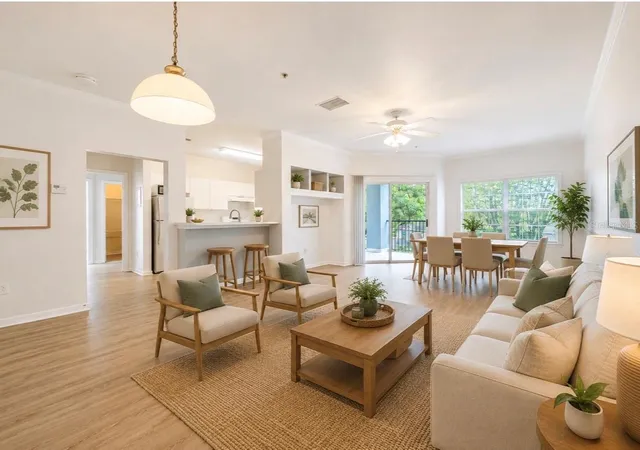 Listing Photo 4 - Condo for sale in building located at 3589 Conroy Rd, Orlando, FL 32839 - Unit #1023