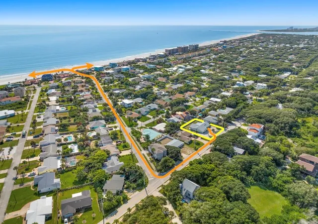 2nd image of 4715 S Peninsula Dr, Ponce Inlet, FL 32127 | MLS# NS1089041