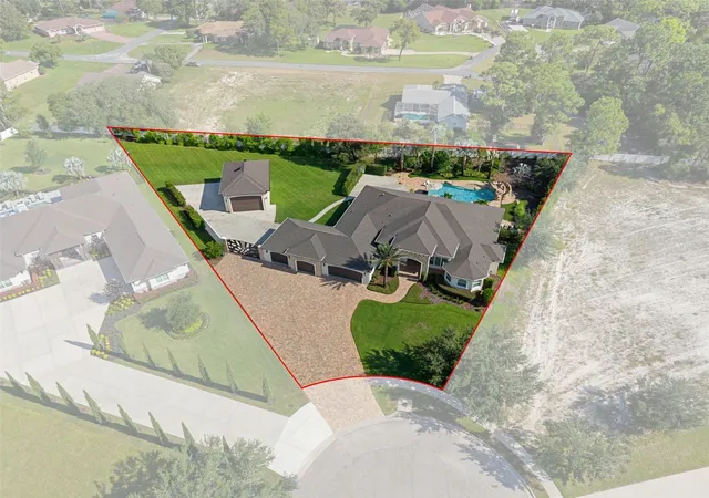 3rd image of 533 Storybook Ln, Spring Hill, FL 34609 | MLS# W7888748