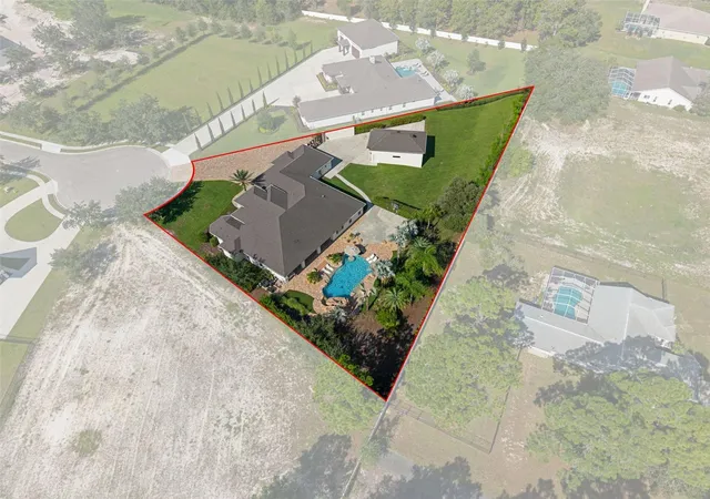 4th image of 533 Storybook Ln, Spring Hill, FL 34609 | MLS# W7888748