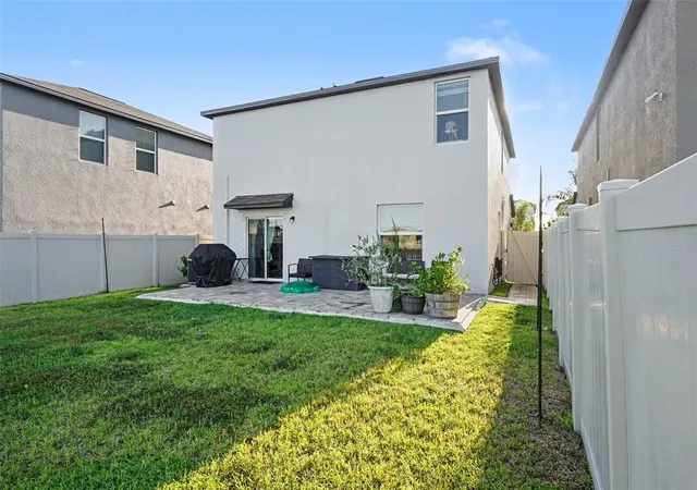 30th image of 3166 Oyster Cove St, Wimauma, FL 33598 | MLS# TB8540549