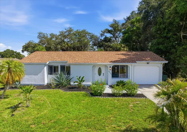 Photo 1 of Single family home for sale at 4562 Baroda Ave, North Port, FL 34287 | MLS# N6145421 | Listing updated on 2026-10-07