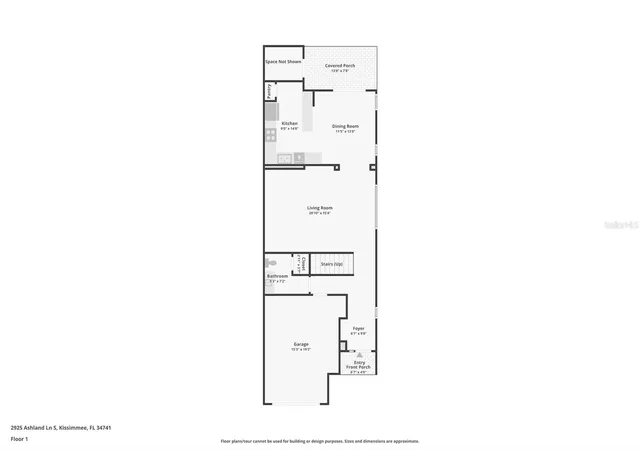 31st image of 2925 Ashland Ln S, Kissimmee, FL 34741 | MLS# O6435009