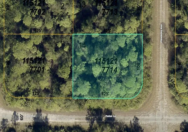 2nd image of Flambeau Ave, North Port, FL 34288 | MLS# A4703492