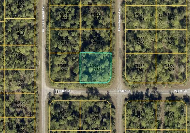 4th image of Flambeau Ave, North Port, FL 34288 | MLS# A4703492