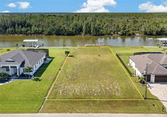 Photo 3 of Land for sale at 16652 Liggett Cir, Port Charlotte, FL 33981 | MLS# C7529781 | Listing updated on 2026-10-06