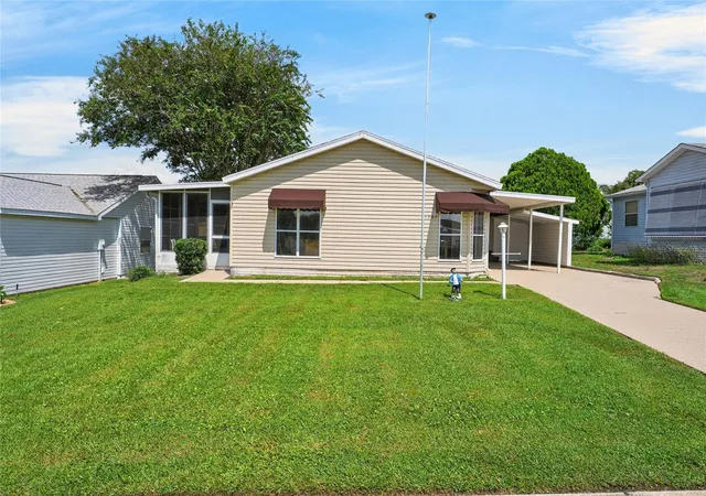 Photo 1 of Single family home for sale at 1207 Palmetto Dr, The Villages, FL 32159 | MLS# G5116675 | Listing updated on 2026-09-22