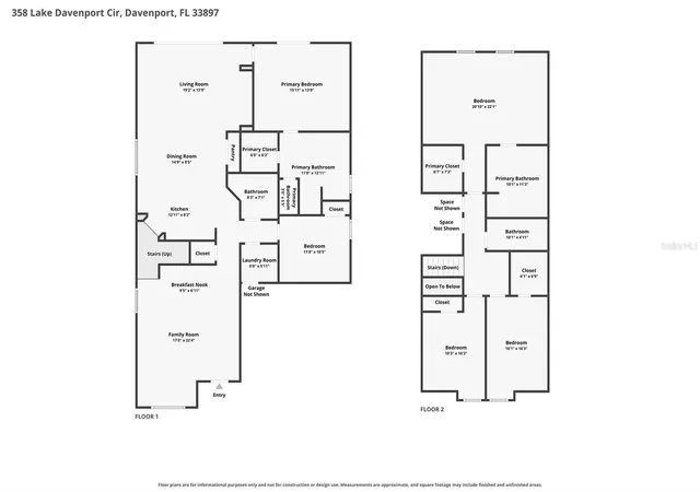 43rd image of 358 Lake Davenport Cir, Davenport, FL 33837 | MLS# O6435024