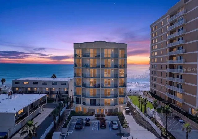 Photo 1 of Condo for sale at 3797 S Atlantic Ave #202, Daytona Beach, FL 32118 | MLS# V4950832 | Listing updated on 2026-09-30
