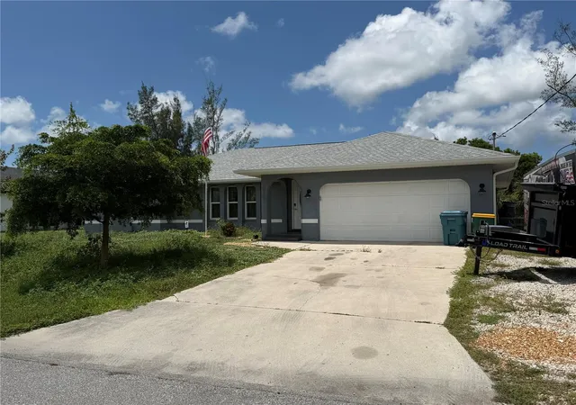Single family home for sale at 10601 Ayear Rd, PORT CHARLOTTE, FL 33981 | MLS# A4703500