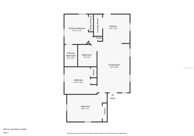 17th image of 220 D St, Lake Wales, FL 33853 | MLS# O6435058