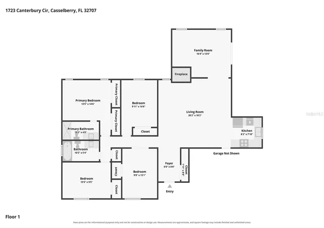27th image of 1723 Canterbury Cir, Casselberry, FL 32707 | MLS# O6435061
