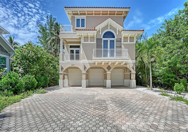Photo 2 of Condo for sale at 106 74Th St #100, Holmes Beach, FL 34217 | MLS# A4703507 | Listing updated on 2026-10-01