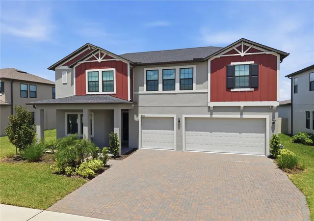 Photo 1 of Single family home for sale at 8908 Little Bluestem Dr, Land O Lakes, FL 34637 | MLS# TB8540609 | Listing updated on 2026-10-03