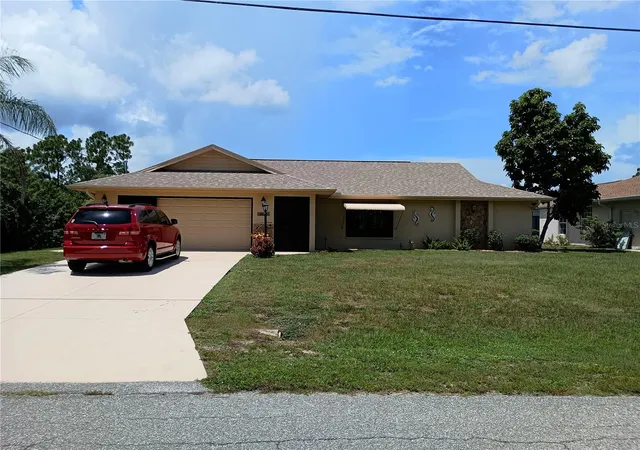 Single family home for sale at 3047 Cabaret St, PORT CHARLOTTE, FL 33948 | MLS# D6148483