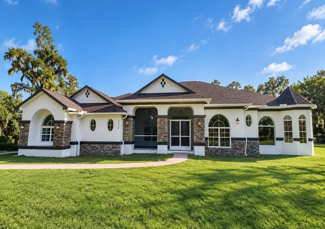 Single family home for sale at 25406 Ladyhawk Ln, BROOKSVILLE, FL 34601 | MLS# TB8540624