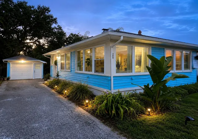 Photo 1 of Single family home for sale at 306 N Highland Ave, Clearwater, FL 33755 | MLS# TB8540638 | Listing updated on 2026-10-02