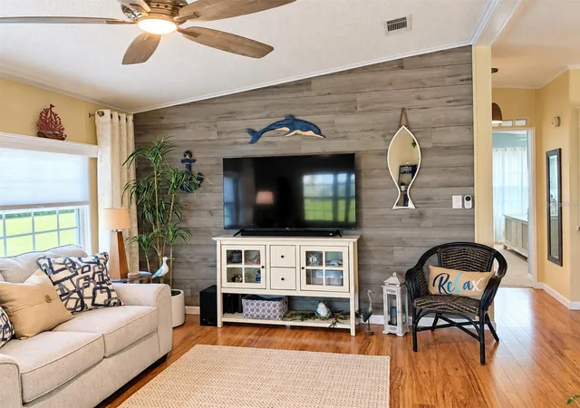 Photo 2 of Manufactured home for sale at 8304 Princess Ct, Palmetto, FL 34221 | MLS# A4703514 | Listing updated on 2026-10-07