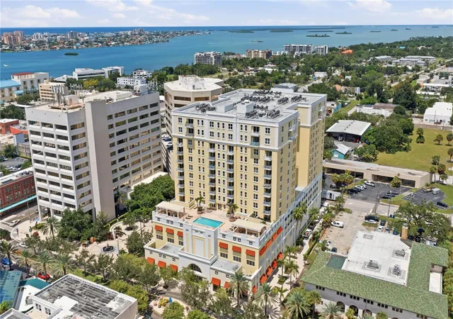 Photo 1 of Condo for sale at 628 Cleveland St #1314, Clearwater, FL 33755 | MLS# TB8540640 | Listing updated on 2026-10-05