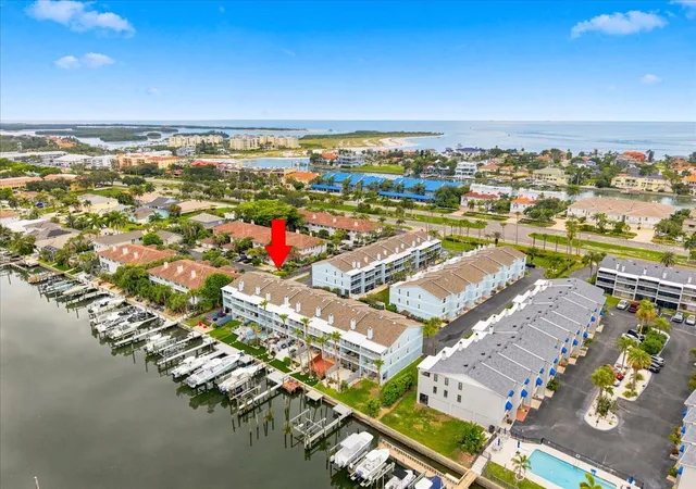 Photo 1 of Townhouse for sale at 751 Pinellas Bayway S #19, Tierra Verde, FL 33715 | MLS# TB8540641 | Listing updated on 2026-09-01